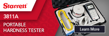 3811A Portable Hardness Tester 3811A Portable Hardness Tester