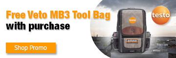 Testo 2026 spring pro system upgrade promo